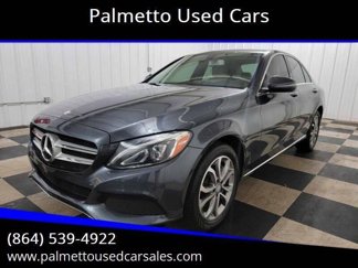 Used 2016 Mercedes-Benz C 300 4MATIC Sedan image 1