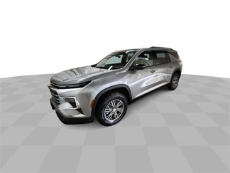 New 2025 Chevrolet Traverse LT w/ Driver Confidence Package image 1