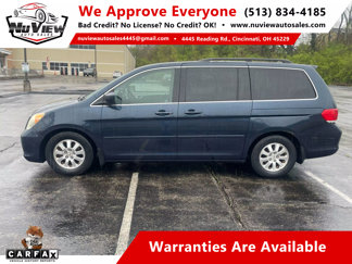 Used 2010 Honda Odyssey EX-L image 1