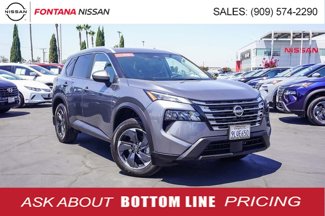 Certified 2024 Nissan Rogue SV w/ SV Premium Package image 1