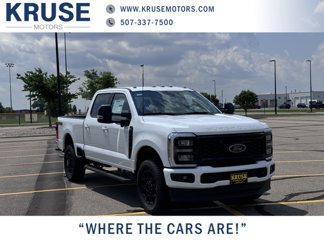 New 2025 Ford F350 XLT image 1