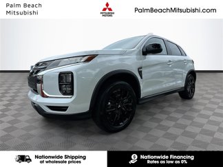 New 2025 Mitsubishi Outlander Sport LE image 1