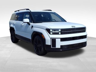 New 2025 Hyundai Santa Fe Calligraphy image 1