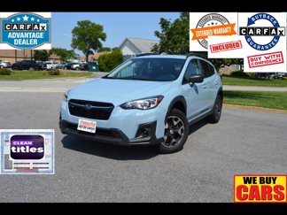 Used 2018 Subaru Crosstrek 2.0i image 1
