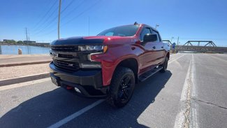 Used 2022 Chevrolet Silverado 1500 LT Trail Boss image 1