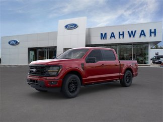 New 2025 Ford F150 XLT w/ Equipment Group 302A MID image 1