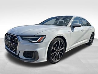 Used 2024 Audi A6 Premium Plus 360° Tour