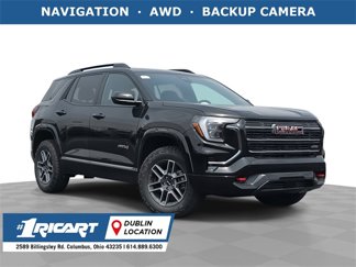 New 2026 GMC Terrain AT4 w/ Convenience Package III image 1
