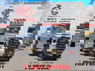 New 2025 Toyota Tundra Platinum image 1