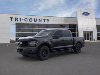 New 2025 Ford F150 XLT w/ Equipment Group 302A MID image 1