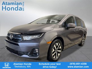 New 2026 Honda Odyssey EX-L image 1