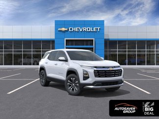 New 2026 Chevrolet Equinox LT w/ LPO, Floor Liner Package image 1