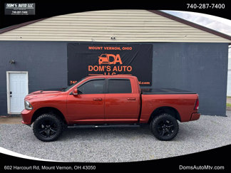 Used 2017 RAM 1500 Sport image 1