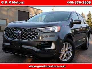 Used 2023 Ford Edge SEL image 1