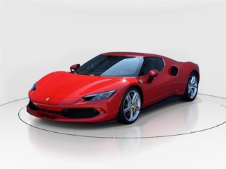 Certified 2023 Ferrari 296 GTB image 1