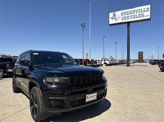 New 2025 Jeep Grand Cherokee L Limited w/ Luxury Tech Group II image 1