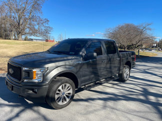 Used 2018 Ford F150 XL w/ Equipment Group 101A Mid image 1