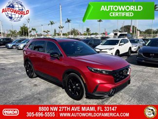 Used 2023 Honda CR-V Sport image 1