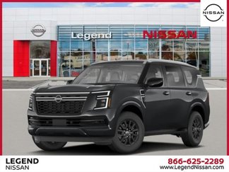 New 2025 Nissan Armada SL image 1