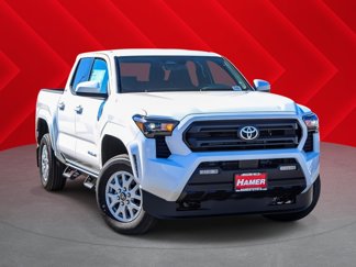 New 2025 Toyota Tacoma SR5 image 1