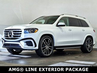 New 2025 Mercedes-Benz GLS 450 4MATIC image 1