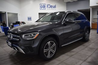 Used 2020 Mercedes-Benz GLC 300 4MATIC image 1