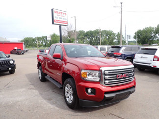 Used 2015 GMC Canyon SLE w/ SLE Convenience Package image 1