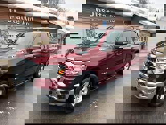 Used 2022 RAM 1500 Big Horn image 1