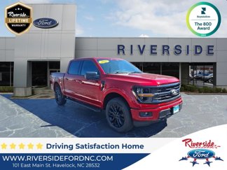 New 2025 Ford F150 XLT w/ Equipment Group 302A MID image 1