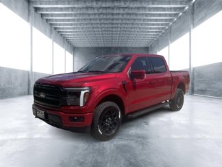 New 2025 Ford F150 Lariat w/ Bed Utility Package image 1