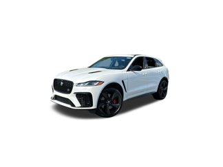 New 2026 Jaguar F-PACE SVR image 1