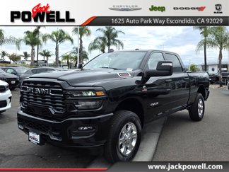New 2026 RAM 2500 Big Horn image 1