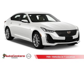Used 2024 Cadillac CT5 Premium Luxury image 1