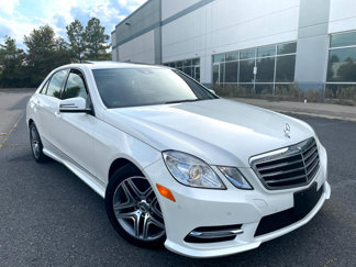 Used 2013 Mercedes-Benz E 350 BlueTEC Sedan image 1