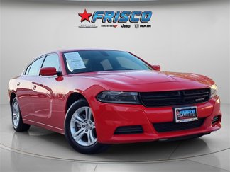 Certified 2022 Dodge Charger SXT image 1