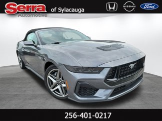 New 2025 Ford Mustang GT Premium image 1