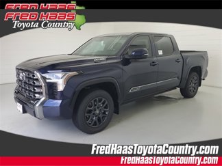 New 2025 Toyota Tundra Platinum image 1