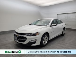 Used 2023 Chevrolet Malibu LT image 1