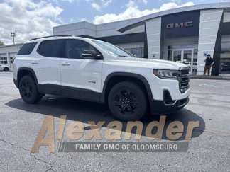 Used 2023 GMC Acadia AT4 image 1