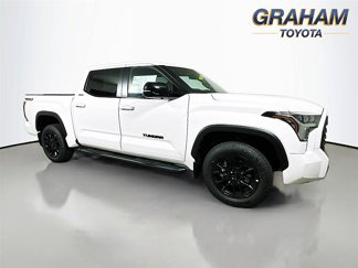 New 2025 Toyota Tundra Limited image 1