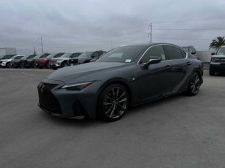 Used 2023 Lexus IS 350 F Sport image 1