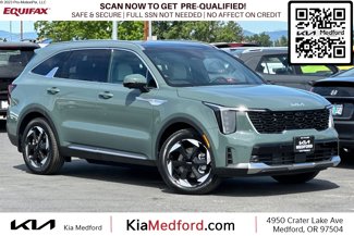 New 2025 Kia Sorento SX Prestige image 1