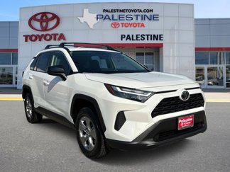 New 2025 Toyota RAV4 LE image 1
