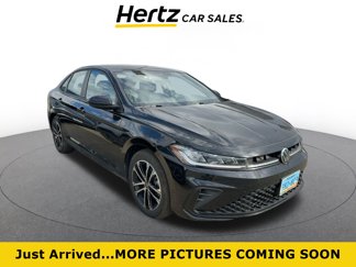 Used 2025 Volkswagen Jetta Sport video 1