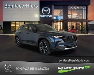 New 2025 MAZDA CX-50 AWD 2.5 Turbo w/ Weather Package image 1