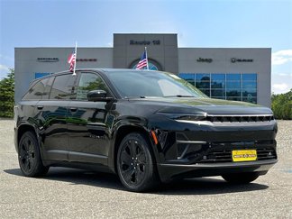 New 2025 Jeep Wagoneer Launch Edition image 1