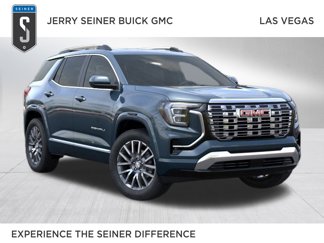 New 2026 GMC Terrain Denali image 1