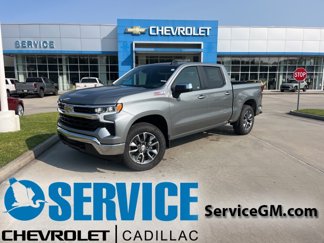New 2026 Chevrolet Silverado 1500 LT w/ Z71 Off-Road Package image 1