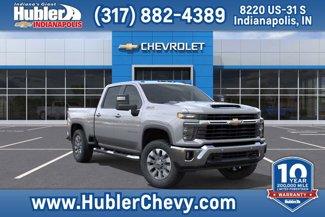 New 2026 Chevrolet Silverado 2500 LT w/ All Star Edition image 1
