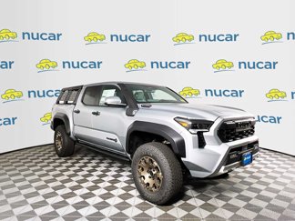 New 2025 Toyota Tacoma 4x4 Double Cab Hybrid image 1